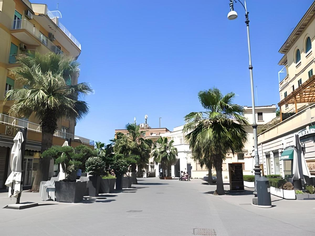 Mareme Guest House Ostia Экстерьер фото