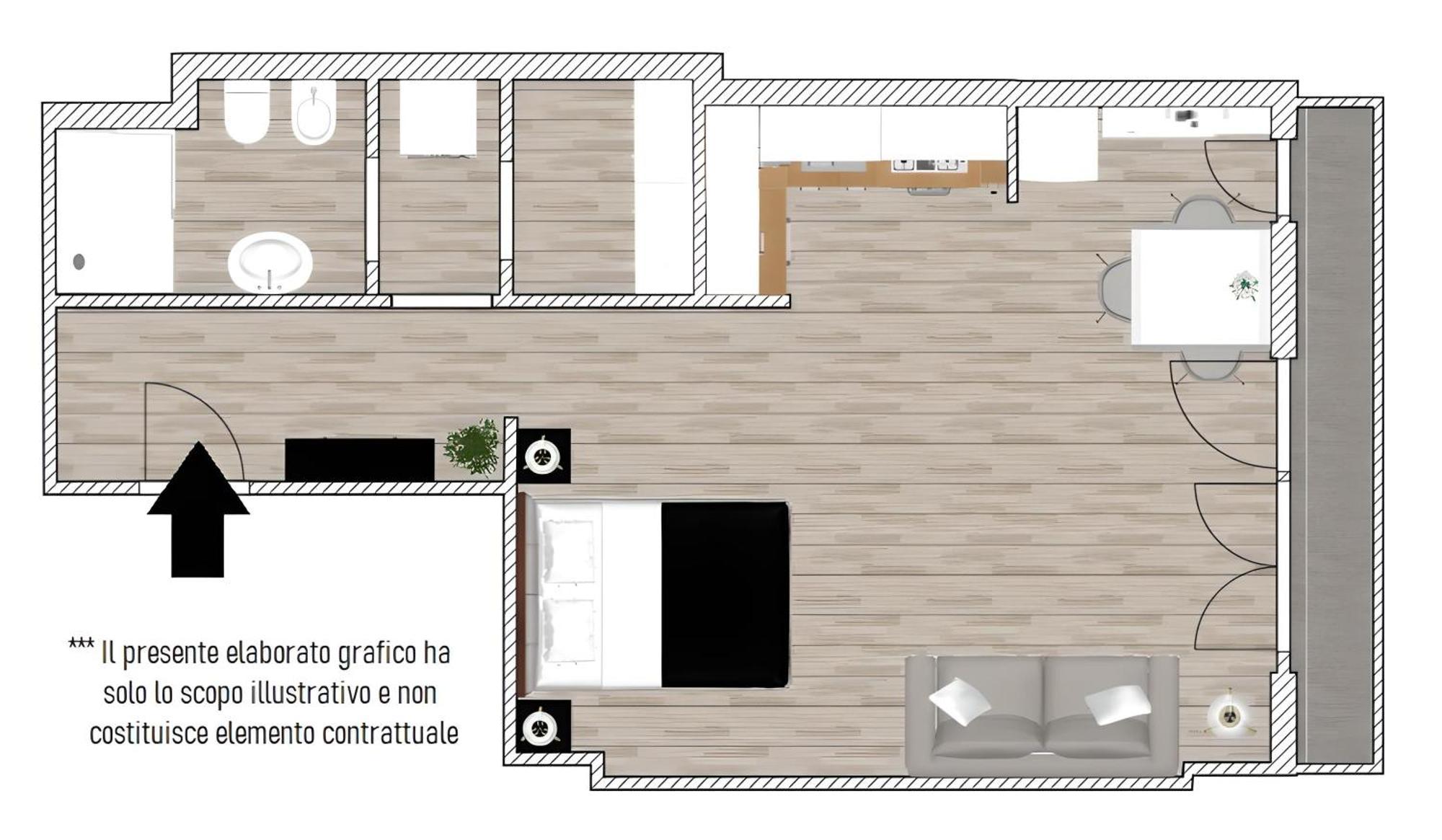 Mareme Guest House Ostia Экстерьер фото