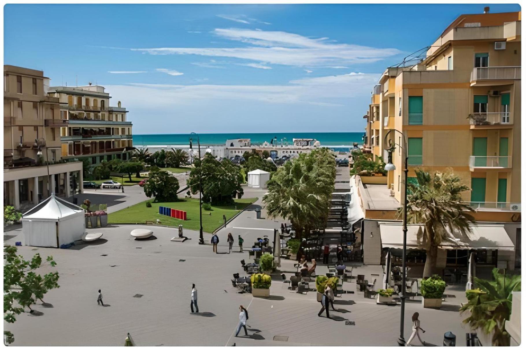 Mareme Guest House Ostia Экстерьер фото
