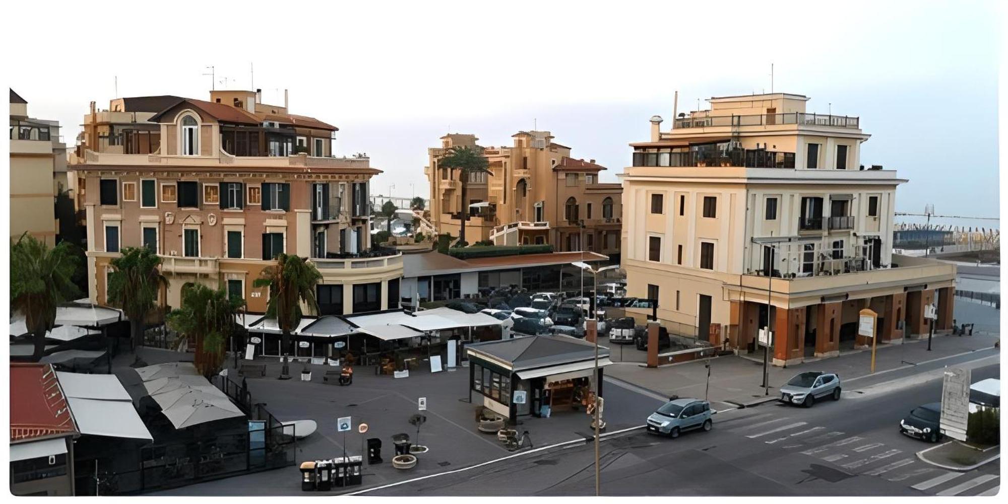 Mareme Guest House Ostia Экстерьер фото
