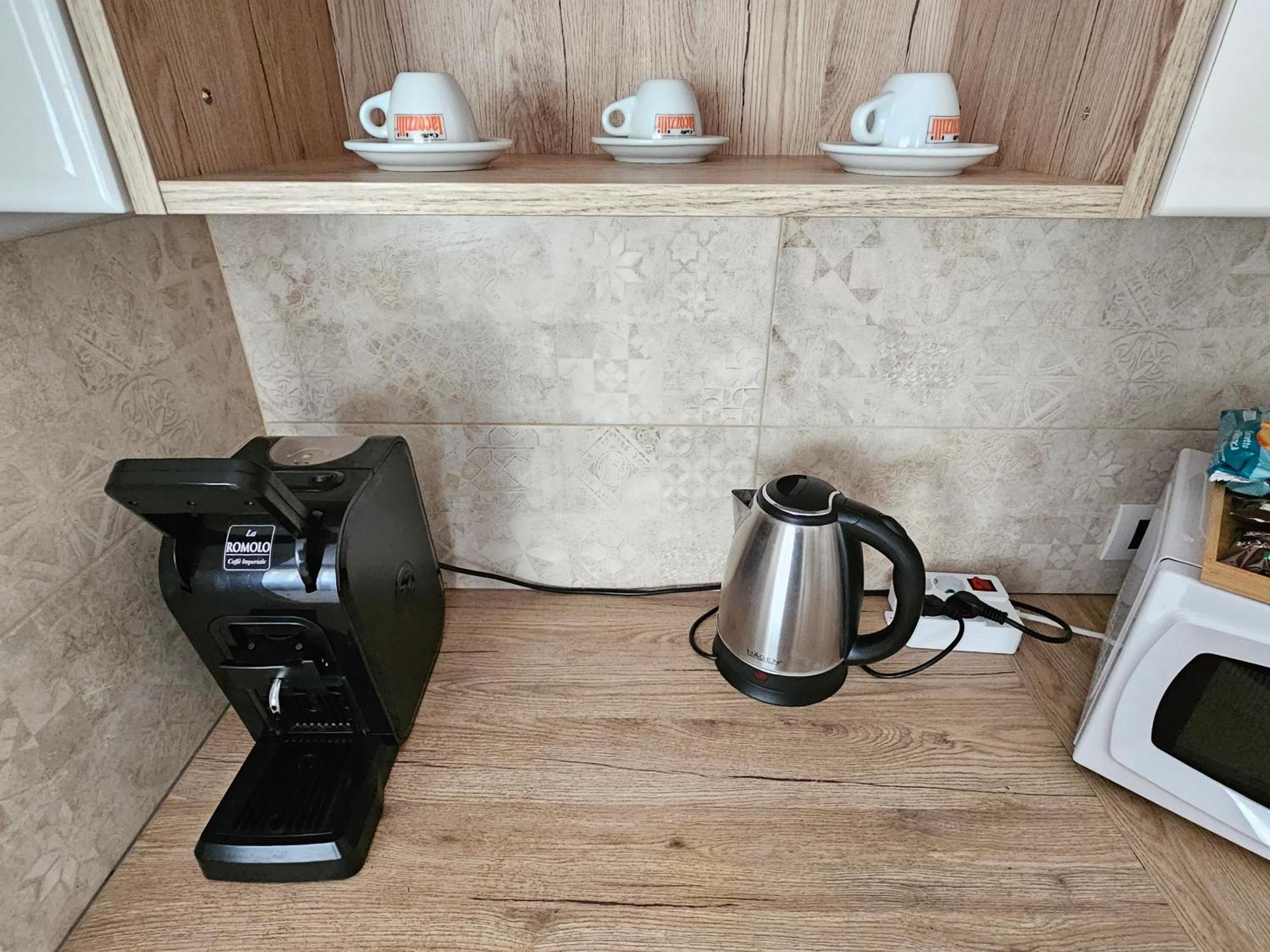 Mareme Guest House Ostia Экстерьер фото