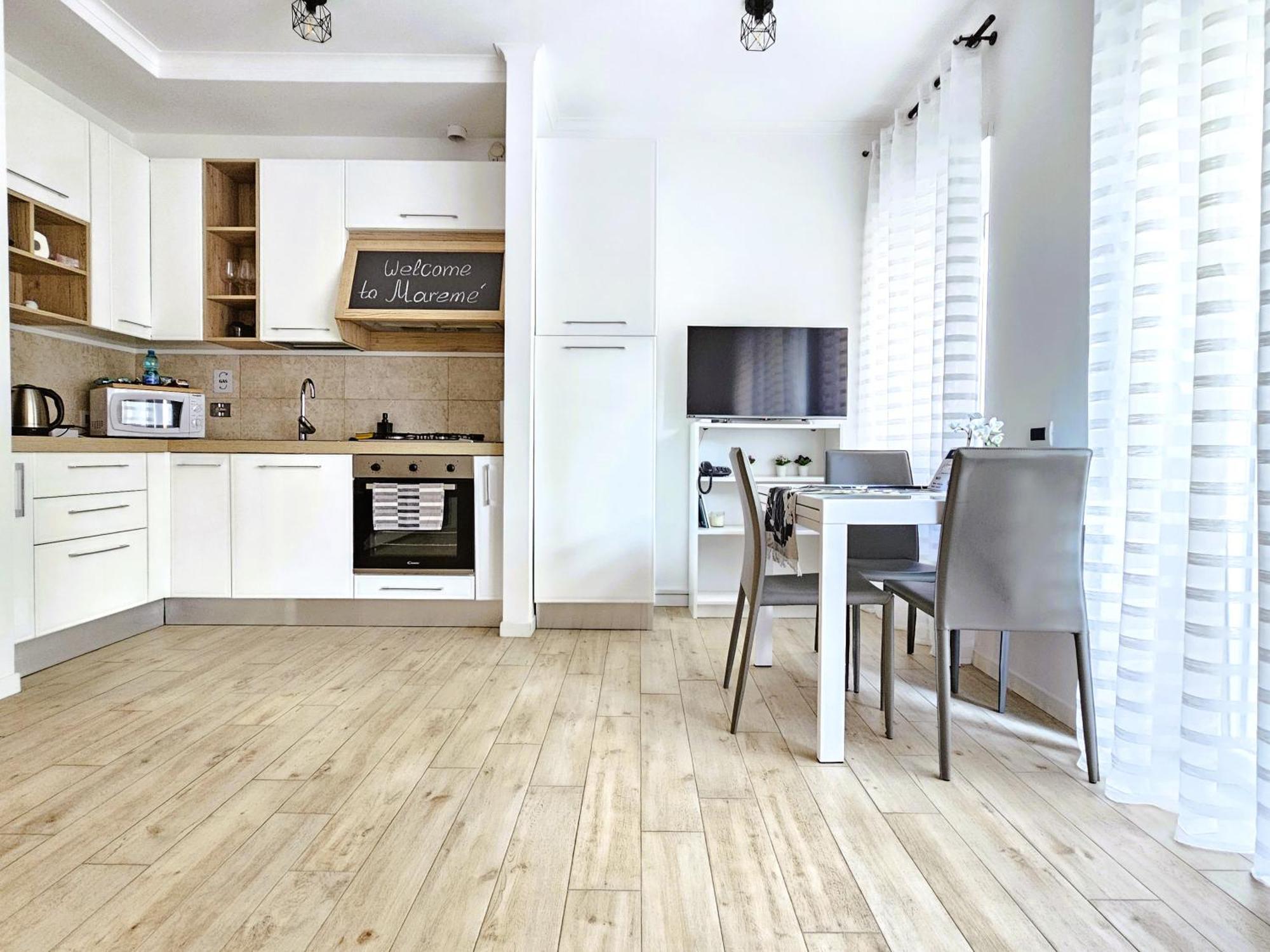 Mareme Guest House Ostia Экстерьер фото
