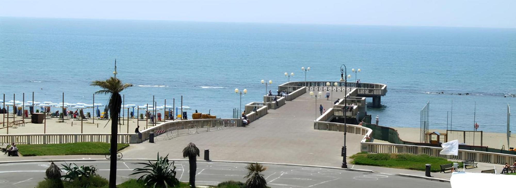 Mareme Guest House Ostia Экстерьер фото