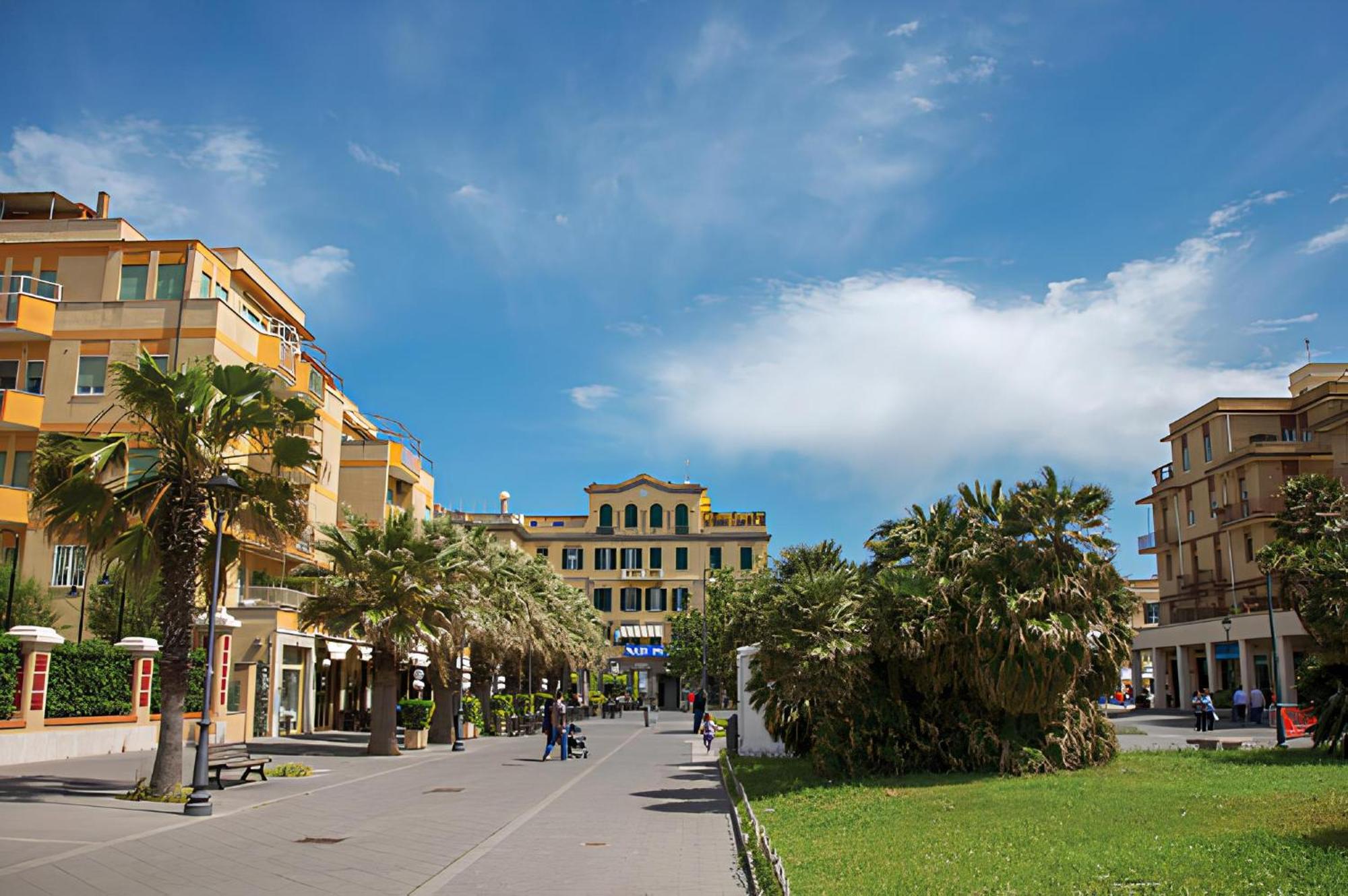 Mareme Guest House Ostia Экстерьер фото