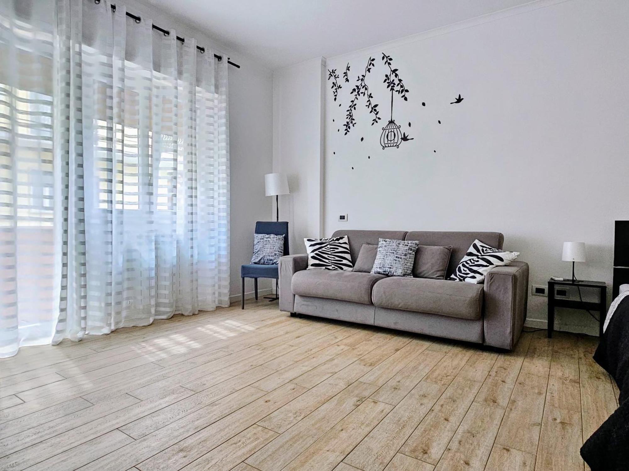 Mareme Guest House Ostia Экстерьер фото